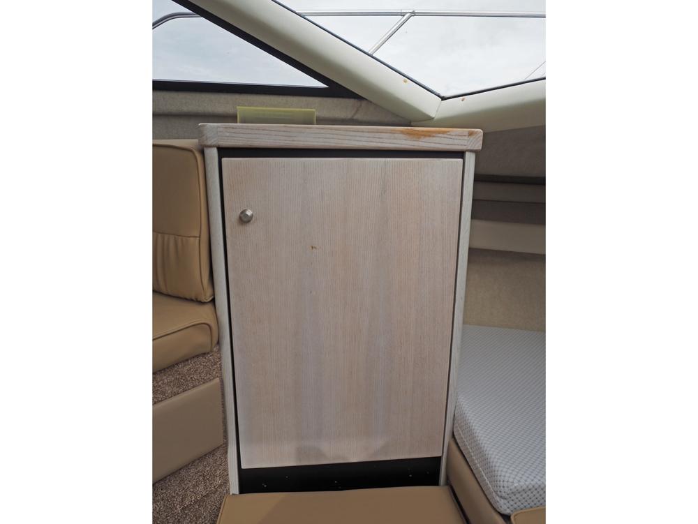 Wheelhouse, Accommodation